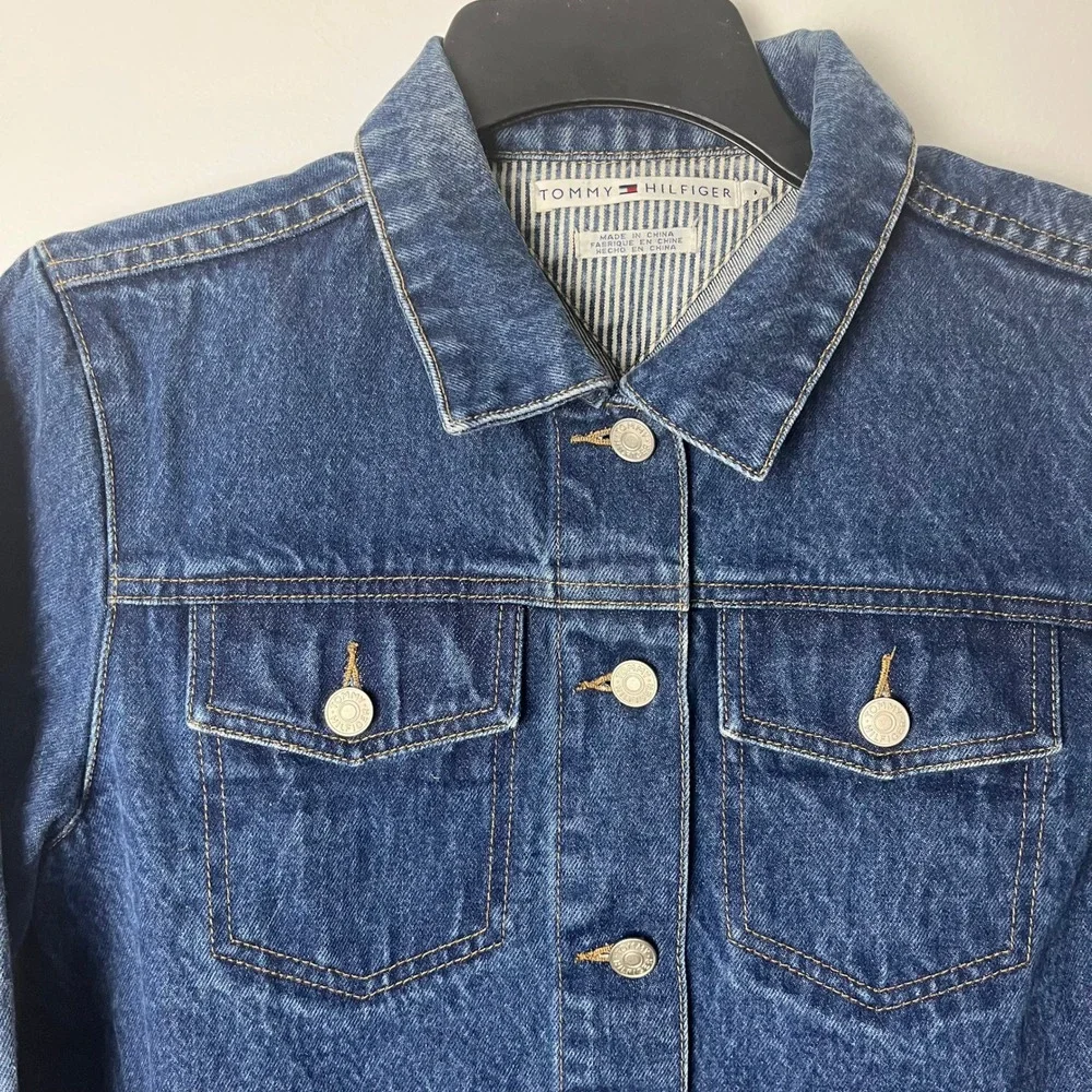 Tommy Hilfiger sizing reminder